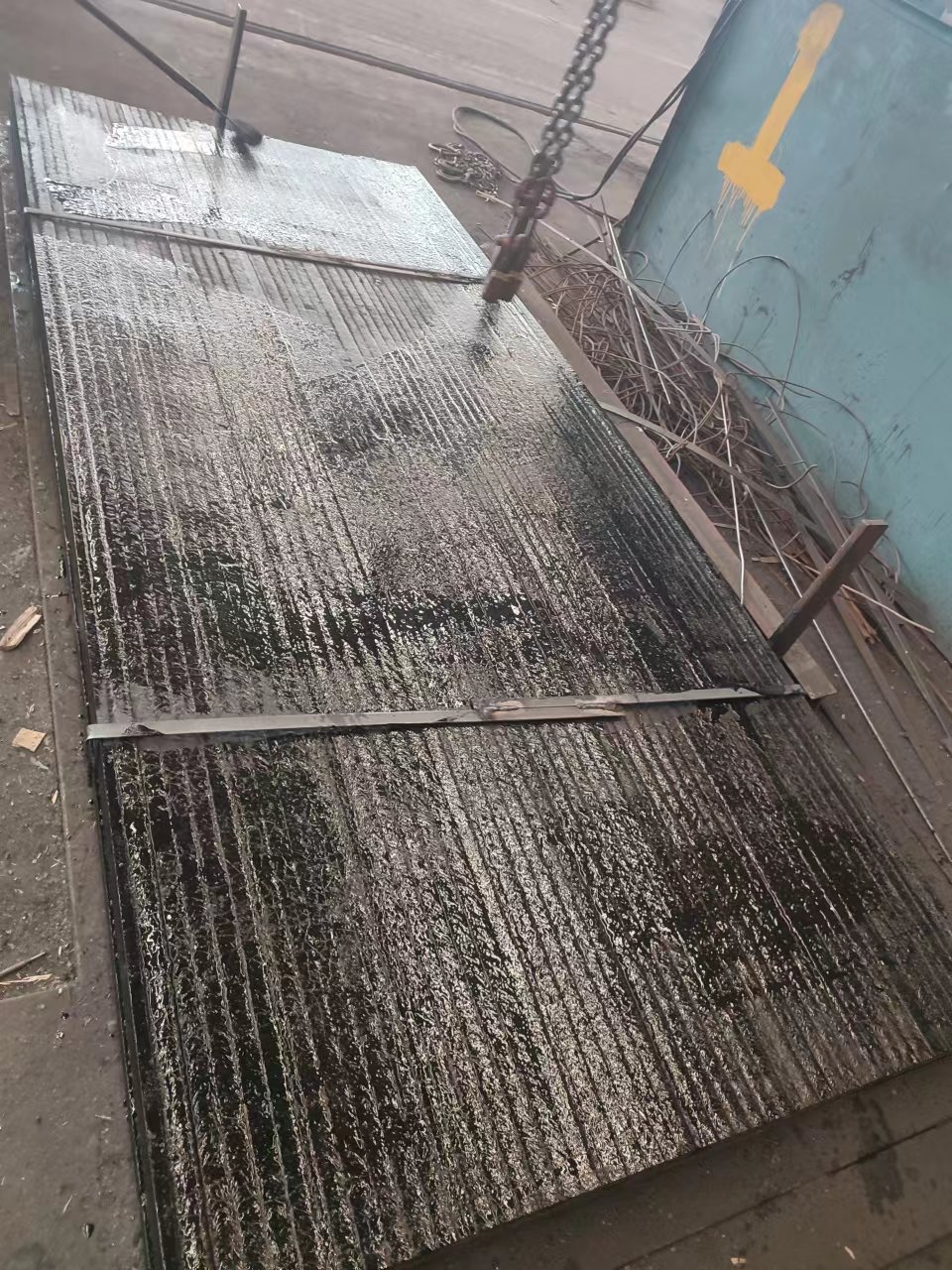 台湾碳化铬耐高温钢板