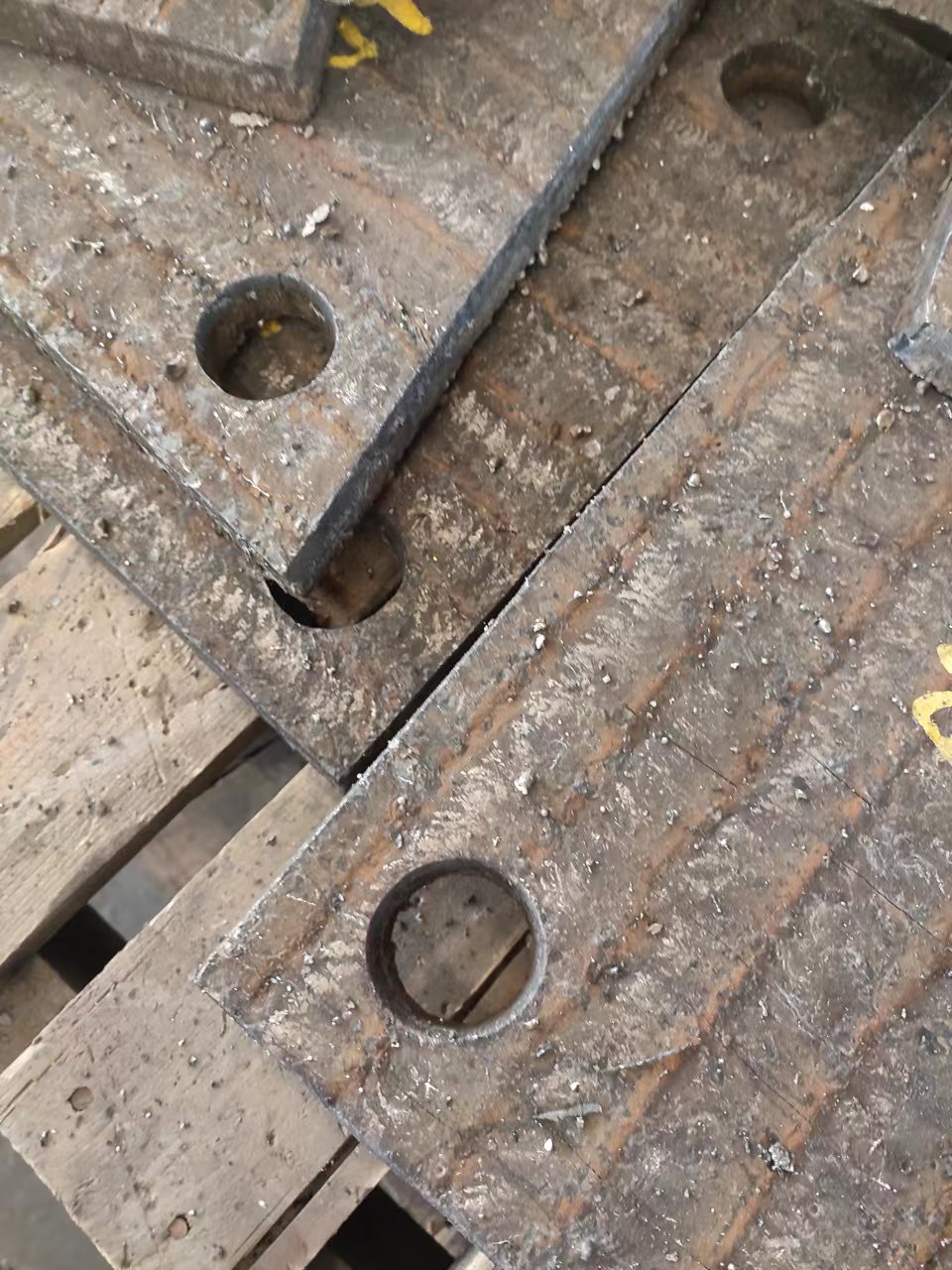 台湾堆焊耐磨板